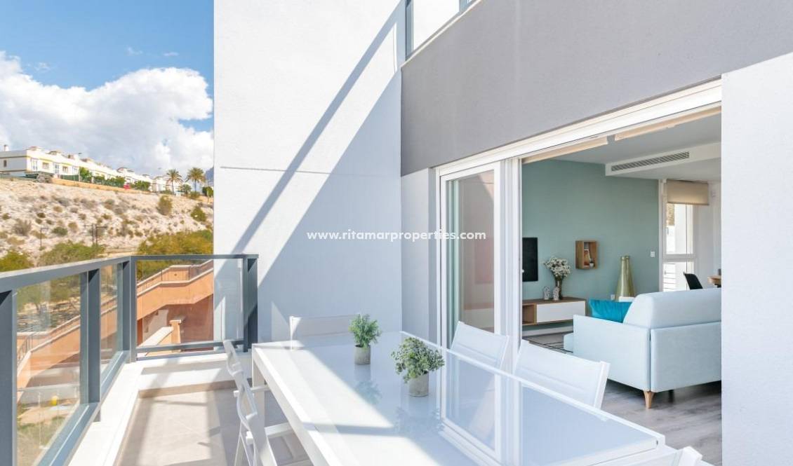  - Villa - Finestrat  - Balcón De Finestrat