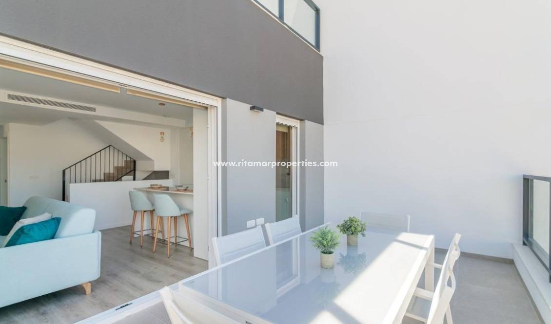  - Villa - Finestrat  - Balcón De Finestrat