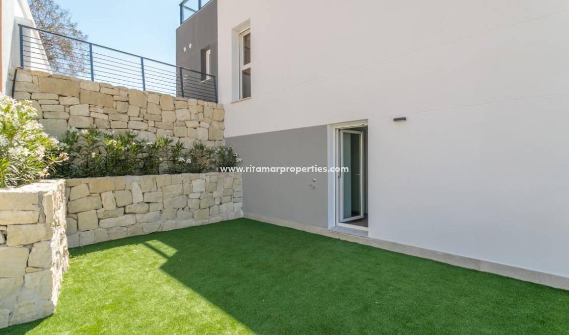  - Villa - Finestrat  - Balcón De Finestrat