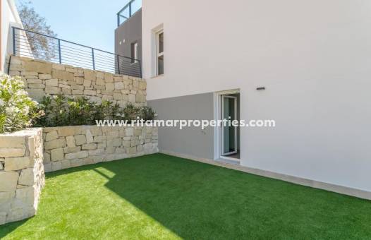  - Villa - Finestrat  - Balcón De Finestrat