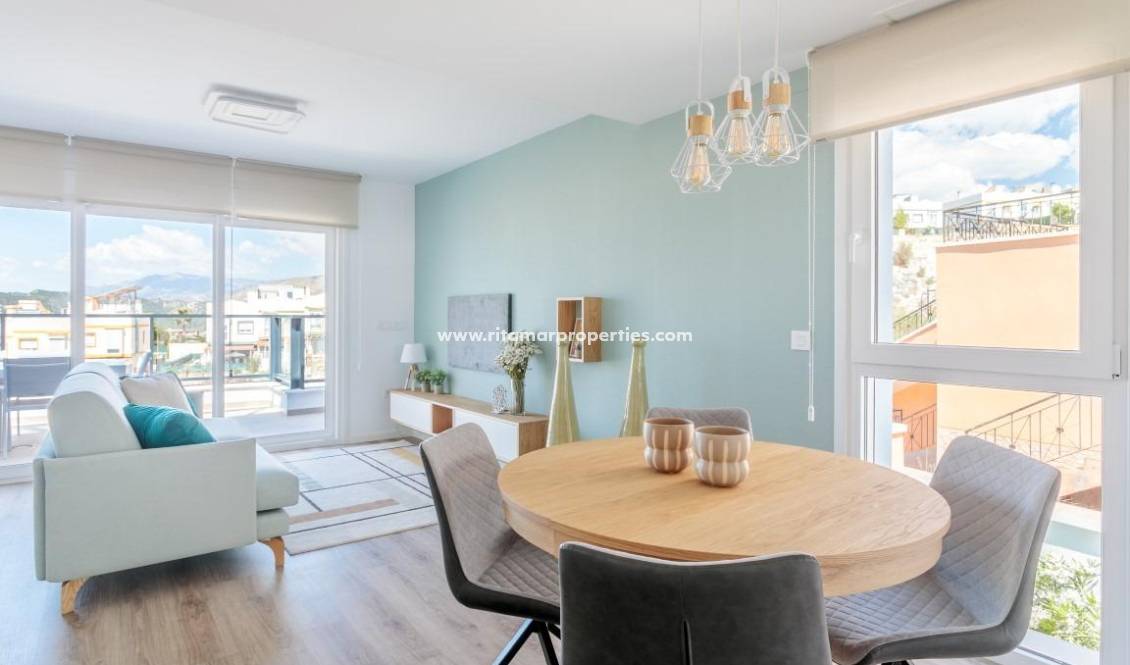  - Villa - Finestrat  - Balcón De Finestrat