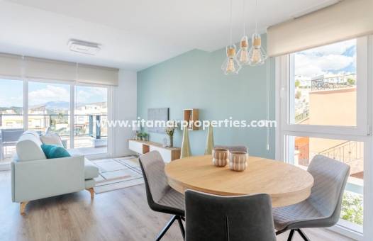  - Villa - Finestrat  - Balcón De Finestrat