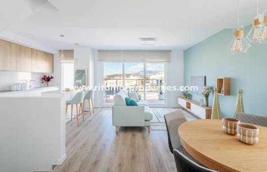  - Villa - Finestrat  - Balcón De Finestrat