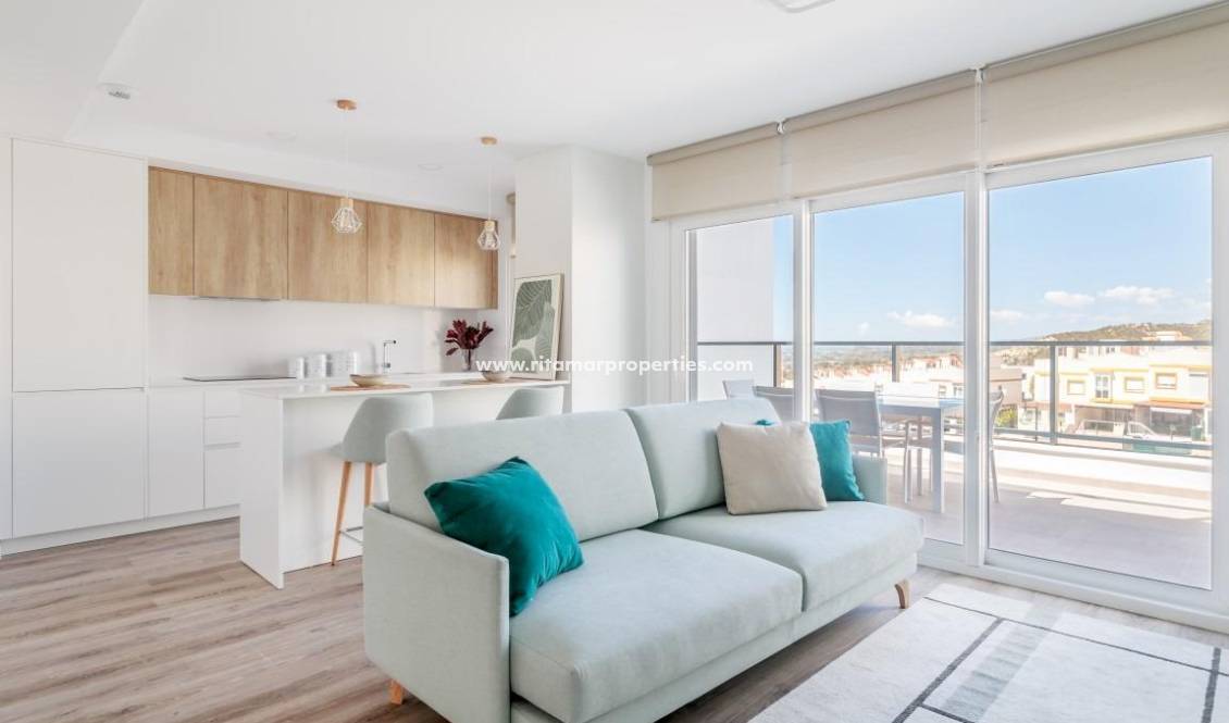  - Villa - Finestrat  - Balcón De Finestrat