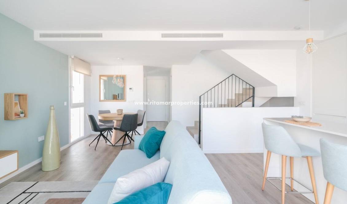  - Villa - Finestrat  - Balcón De Finestrat