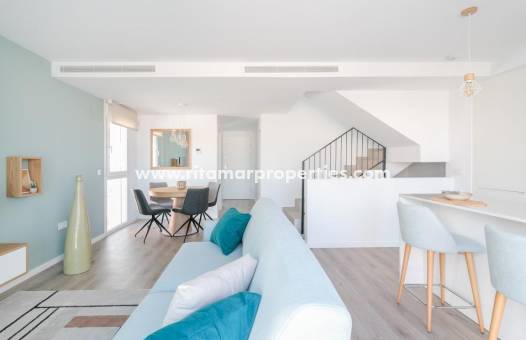  - Villa - Finestrat  - Balcón De Finestrat