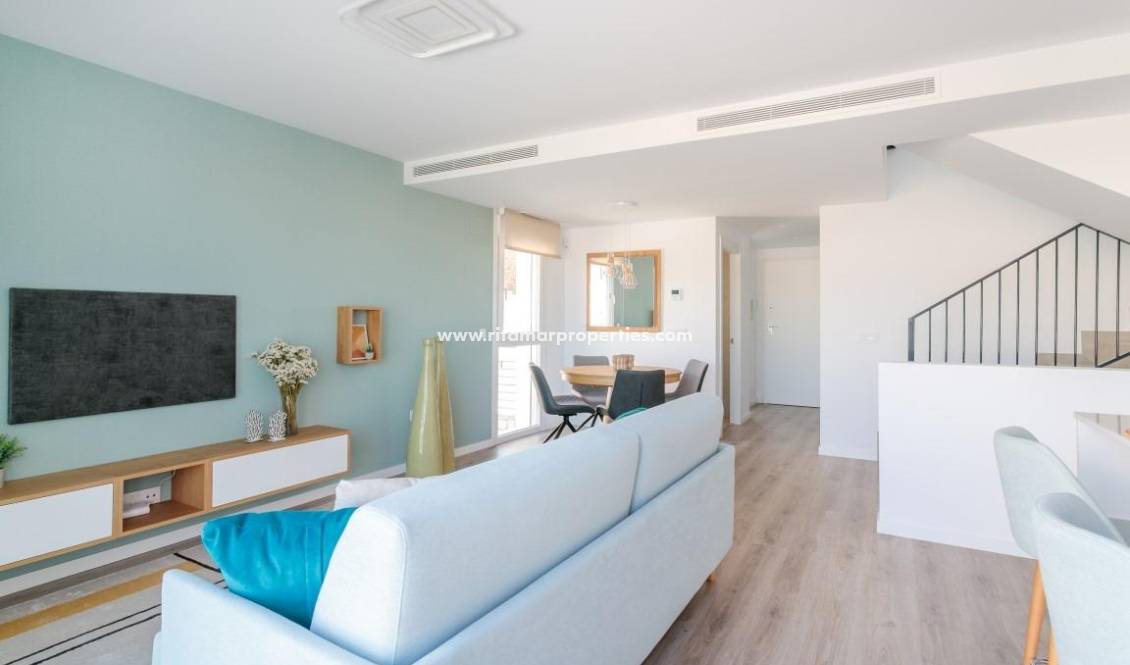  - Villa - Finestrat  - Balcón De Finestrat
