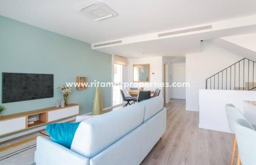  - Villa - Finestrat  - Balcón De Finestrat