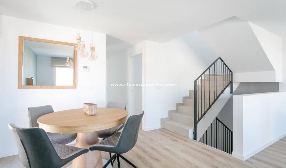  - Villa - Finestrat  - Balcón De Finestrat