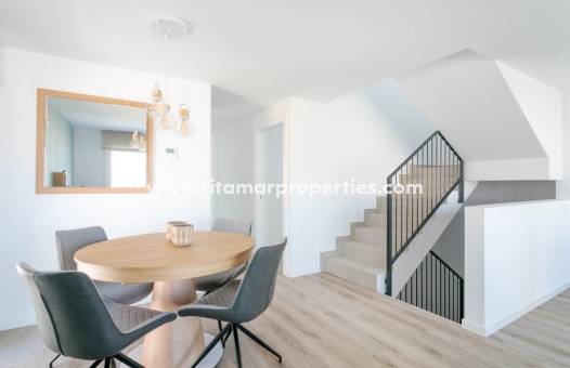  - Villa - Finestrat  - Balcón De Finestrat