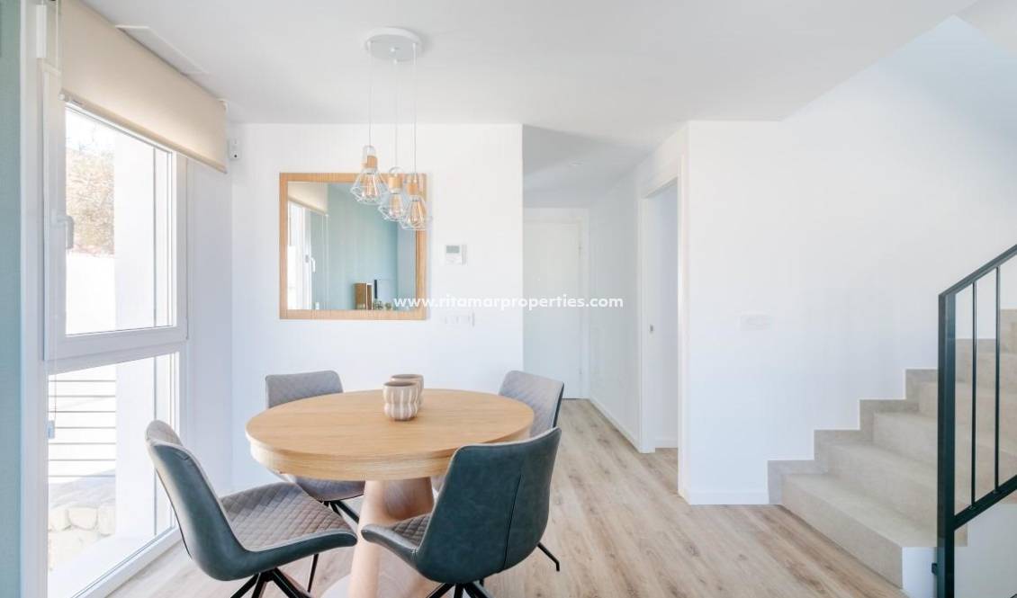  - Villa - Finestrat  - Balcón De Finestrat