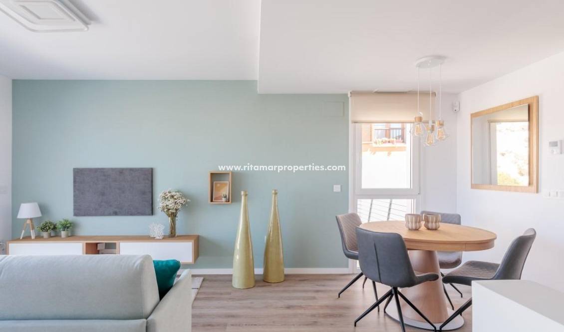  - Villa - Finestrat  - Balcón De Finestrat