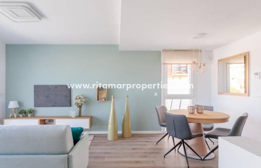  - Villa - Finestrat  - Balcón De Finestrat