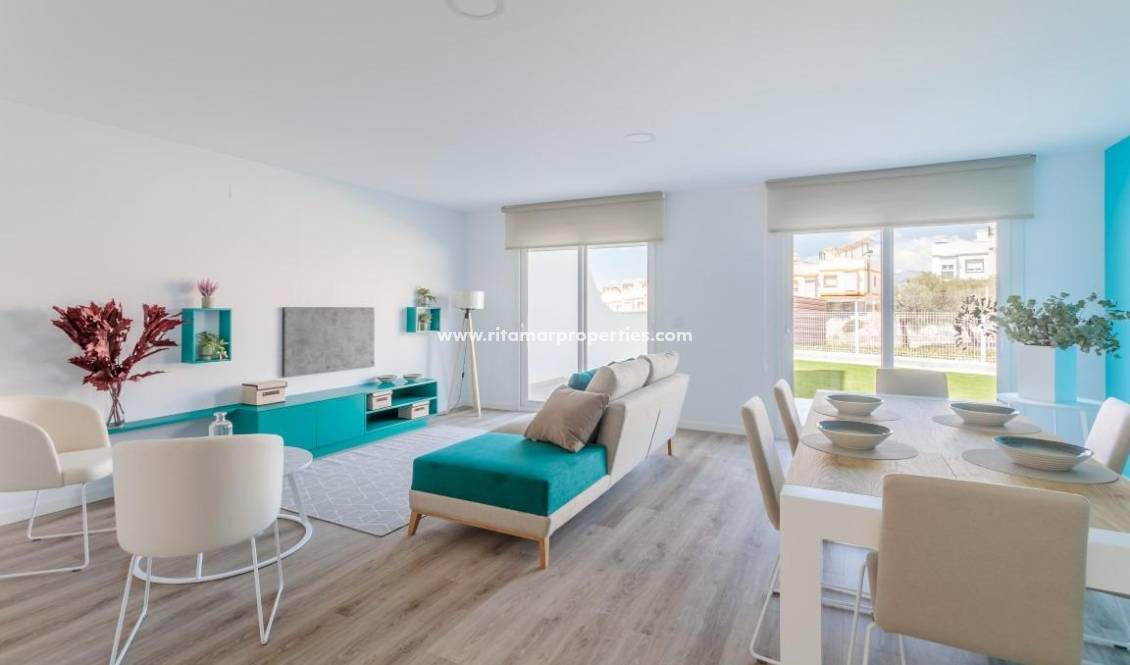  - Villa - Finestrat  - Balcón De Finestrat