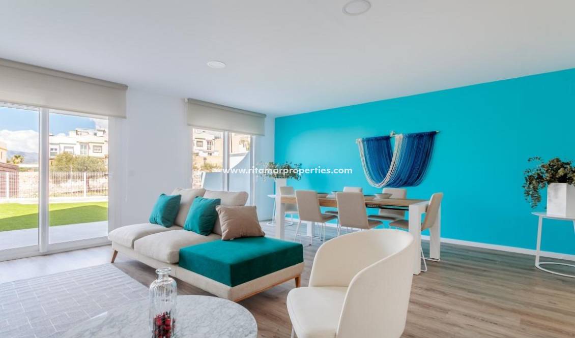  - Villa - Finestrat  - Balcón De Finestrat