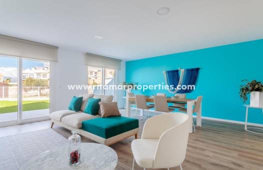  - Villa - Finestrat  - Balcón De Finestrat
