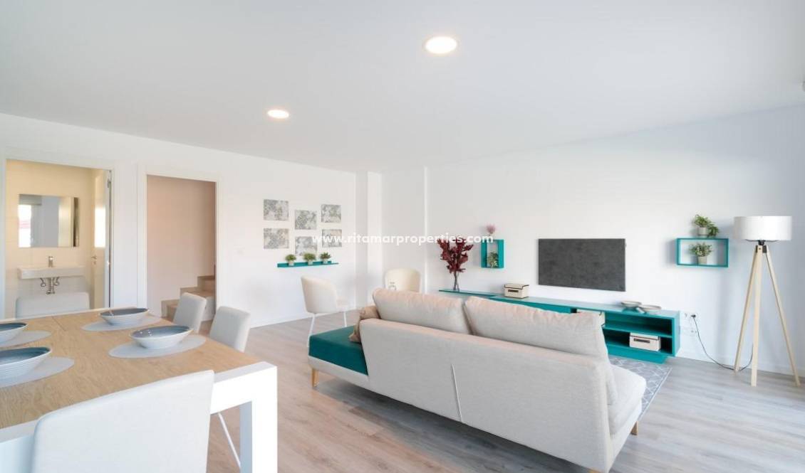  - Villa - Finestrat  - Balcón De Finestrat