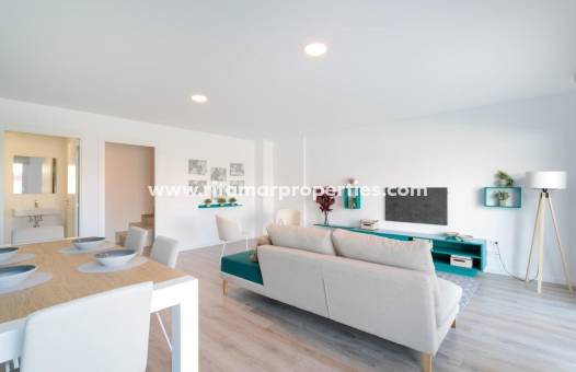  - Villa - Finestrat  - Balcón De Finestrat