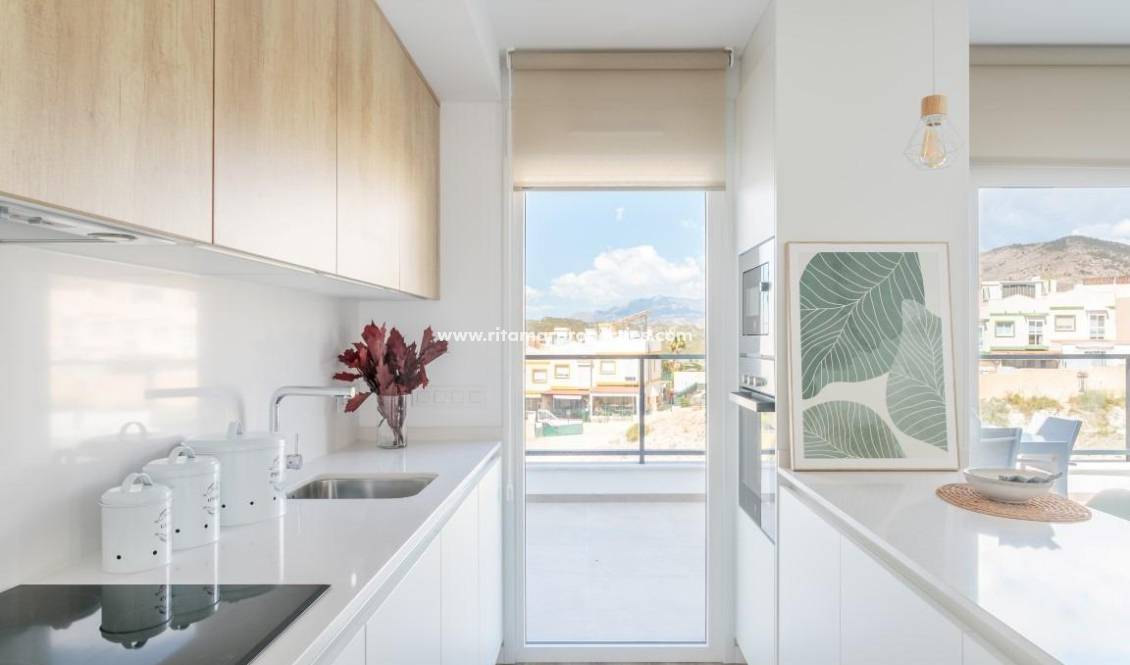  - Villa - Finestrat  - Balcón De Finestrat