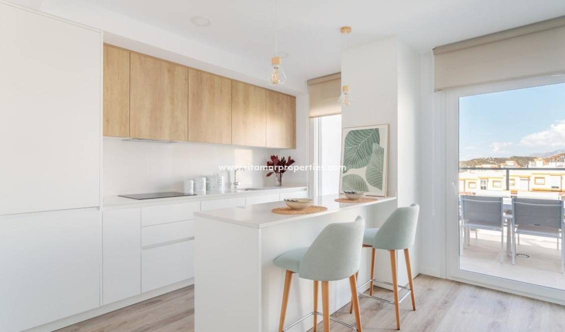  - Villa - Finestrat  - Balcón De Finestrat