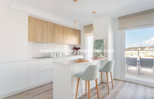 - Villa - Finestrat  - Balcón De Finestrat