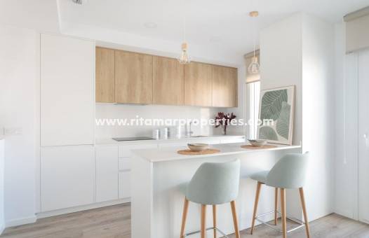  - Villa - Finestrat  - Balcón De Finestrat