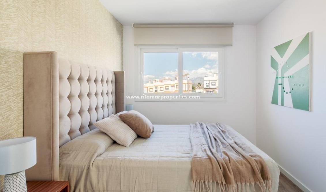  - Villa - Finestrat  - Balcón De Finestrat