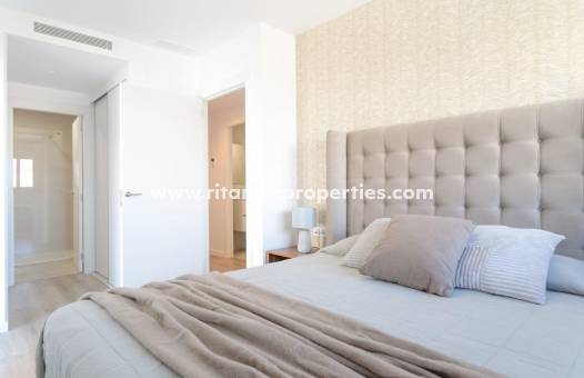  - Villa - Finestrat  - Balcón De Finestrat