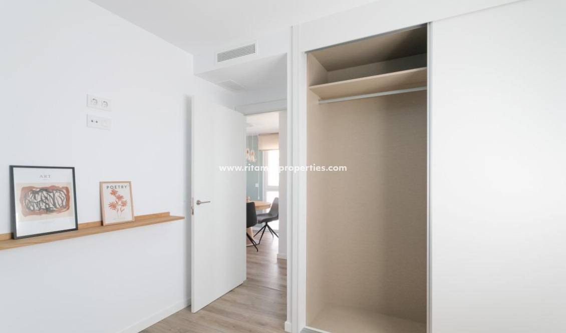 - Villa - Finestrat  - Balcón De Finestrat