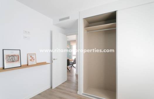  - Villa - Finestrat  - Balcón De Finestrat