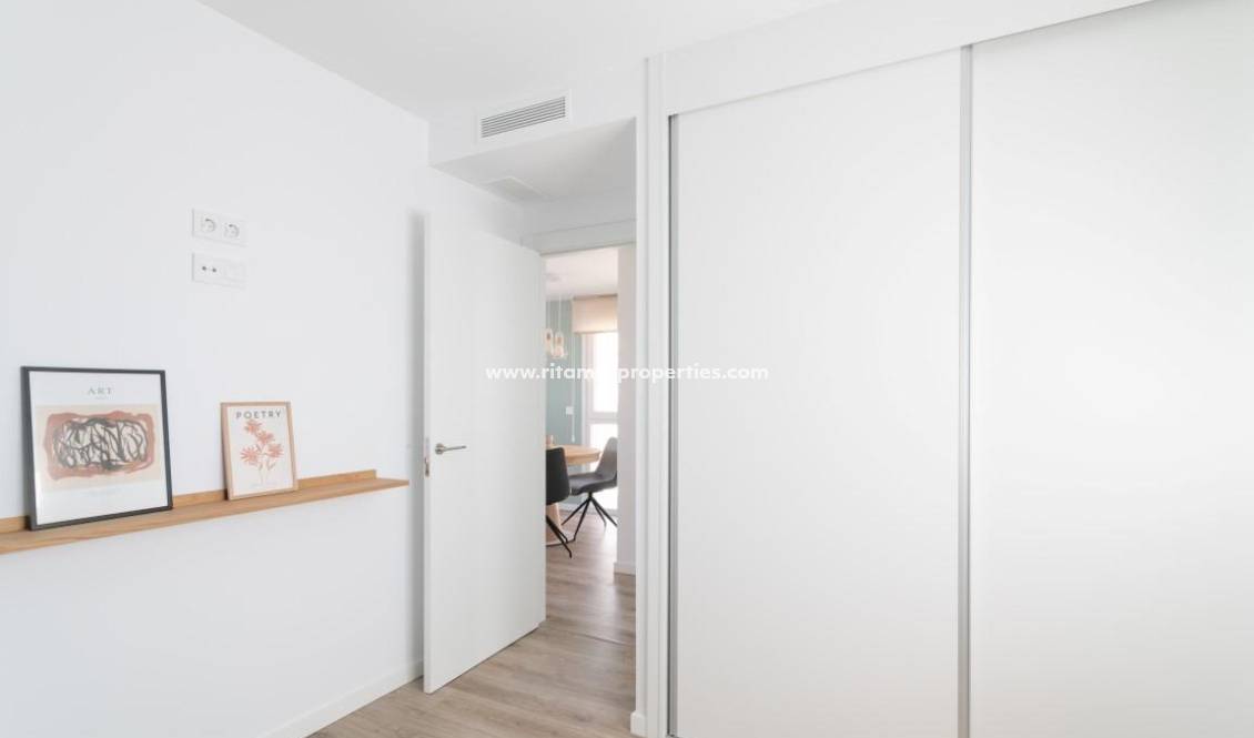  - Villa - Finestrat  - Balcón De Finestrat