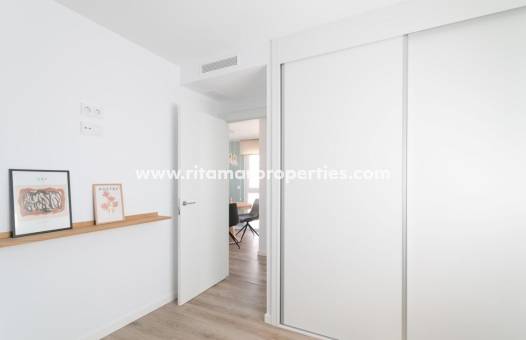  - Villa - Finestrat  - Balcón De Finestrat