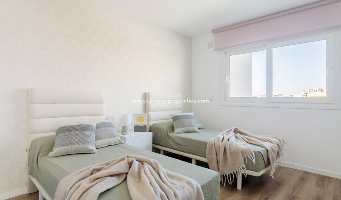  - Villa - Finestrat  - Balcón De Finestrat