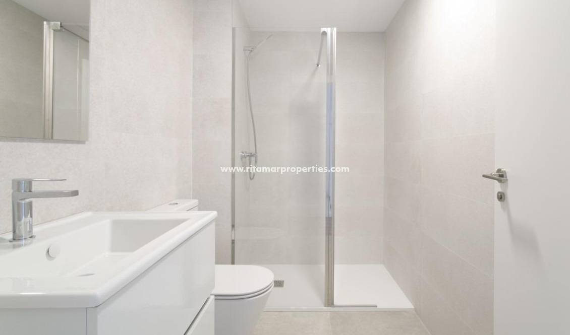  - Villa - Finestrat  - Balcón De Finestrat