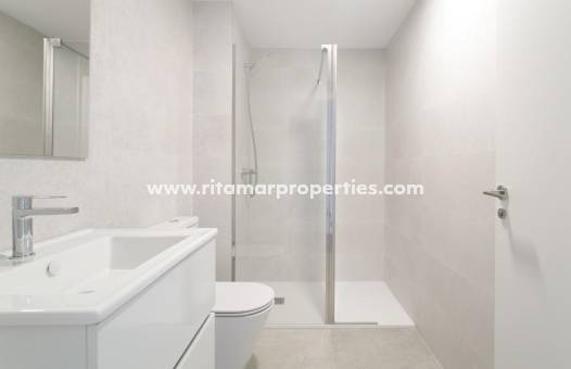  - Villa - Finestrat  - Balcón De Finestrat