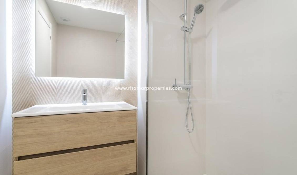  - Villa - Finestrat  - Balcón De Finestrat