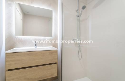  - Villa - Finestrat  - Balcón De Finestrat