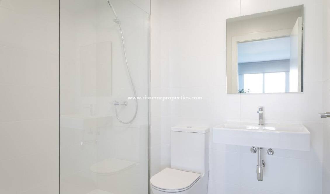  - Villa - Finestrat  - Balcón De Finestrat