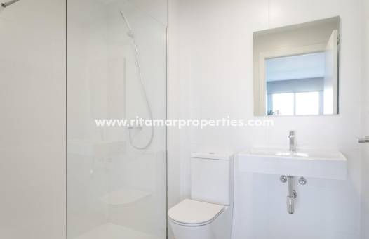  - Villa - Finestrat  - Balcón De Finestrat