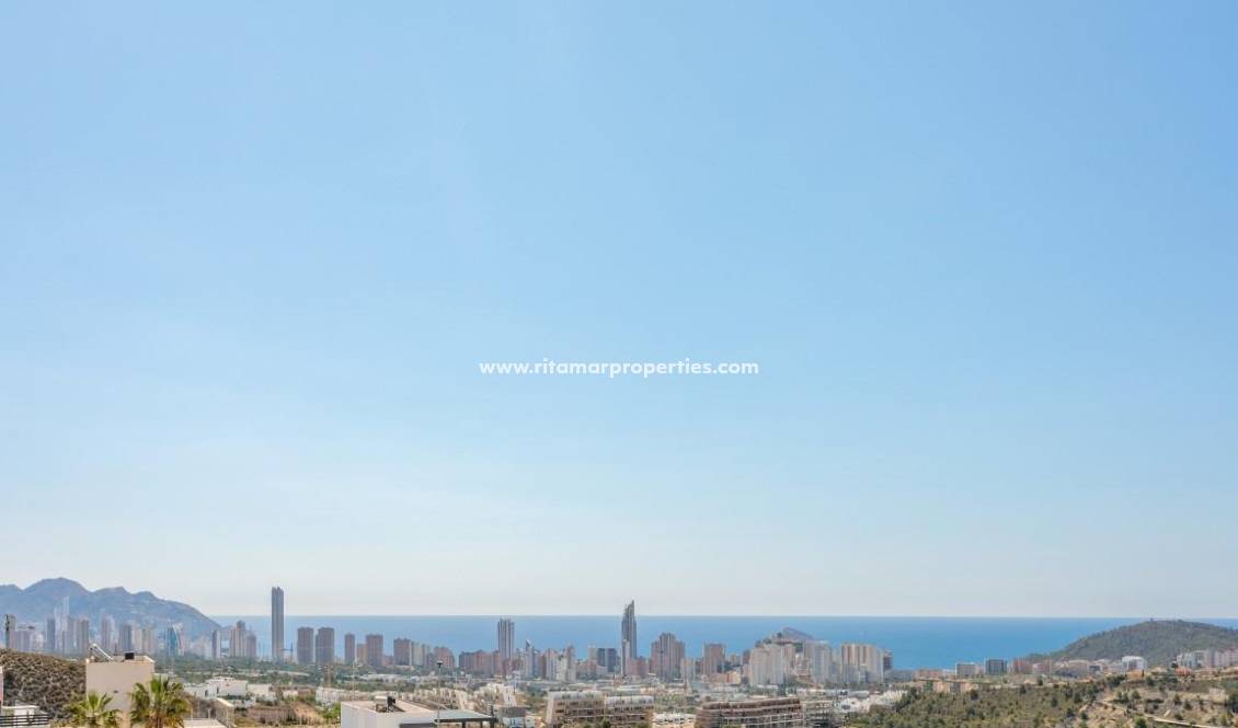  - Villa - Finestrat  - Balcón De Finestrat