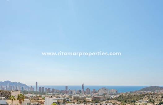  - Villa - Finestrat  - Balcón De Finestrat