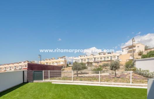 - Villa - Finestrat  - Balcón De Finestrat