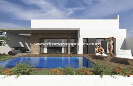 Villa -  - Torrevieja - Sector 25