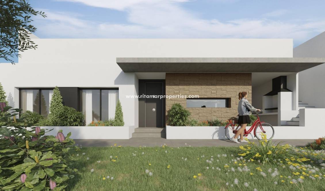  - Villa - Torrevieja - Sector 25