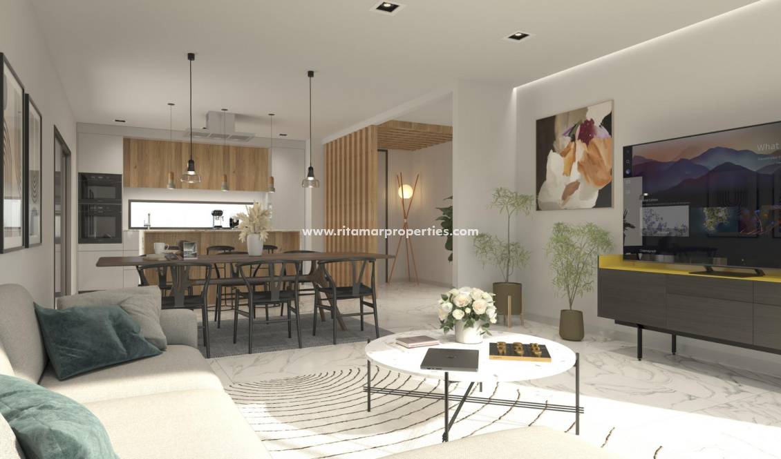  - Villa - Torrevieja - Sector 25