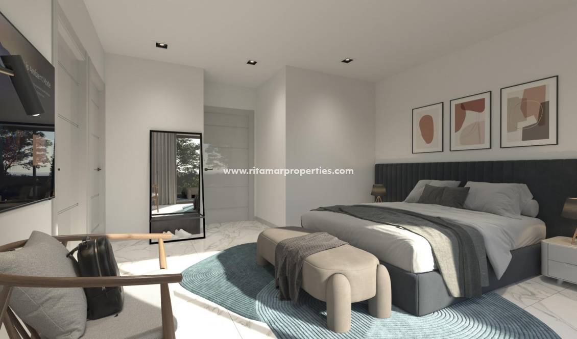  - Villa - Torrevieja - Sector 25