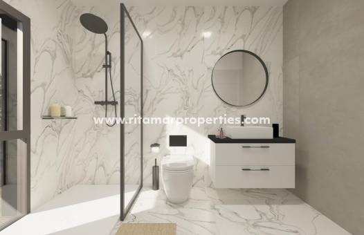  - Villa - Torrevieja - Sector 25