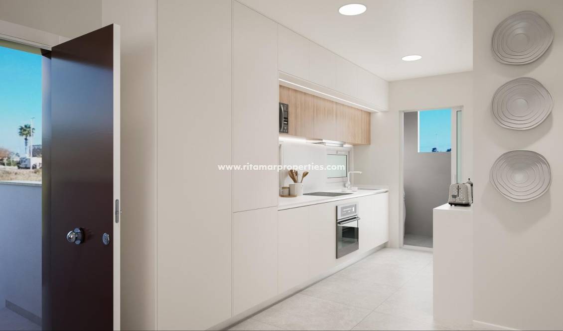  - Bungalow - Pilar de la Horadada - Torre De La Horadada