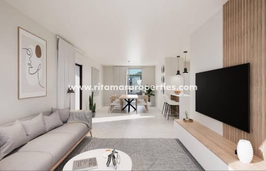  - Bungalow - Pilar de la Horadada - Torre De La Horadada
