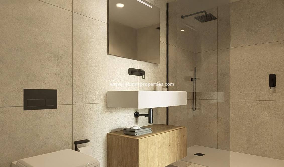  - Penthouse - Los Alcázares - Serena Golf